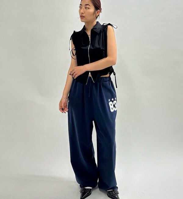  「【HiNT】 BELT STRAP MULE PUMPS」|パンプス|