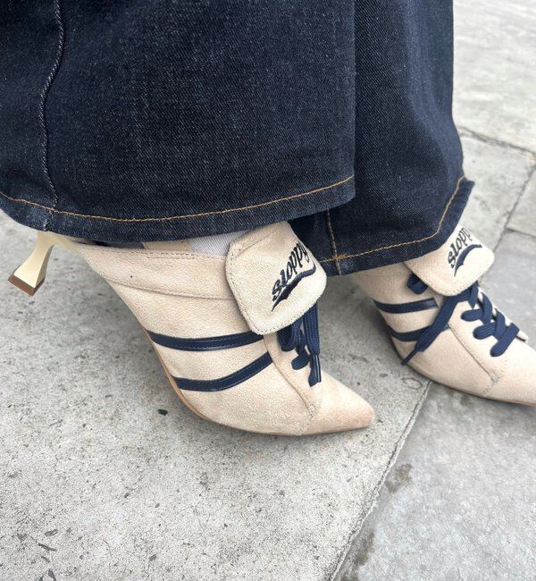  「【SLOPPY】SNEAKER MULES/スニーカーミュール」|スニーカー|