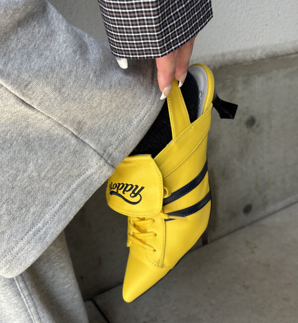  「【SLOPPY】SNEAKER MULES/スニーカーミュール」|スニーカー|