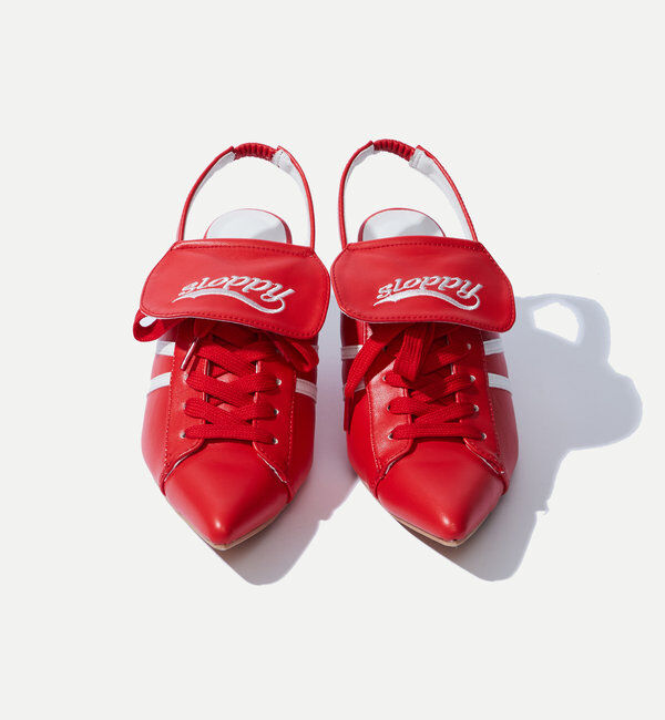  「【SLOPPY】SNEAKER MULES/スニーカーミュール」|スニーカー|