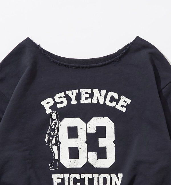  「ELLIOTT NUMBERIHG ONE-SHOULDERSWEATSHIRT」|Tシャツ・カットソー|