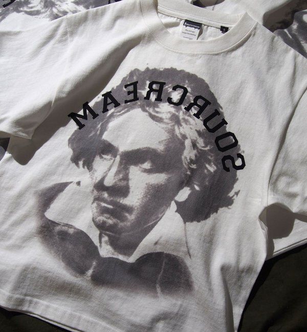  「HISTORICAL FIGURE T-SHIRT」|Tシャツ・カットソー|