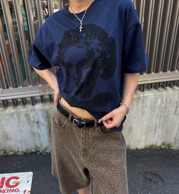  「HISTORICAL FIGURE T-SHIRT」|Tシャツ・カットソー|