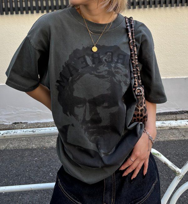  「HISTORICAL FIGURE T-SHIRT」|Tシャツ・カットソー|