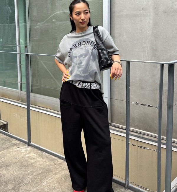  「HISTORICAL FIGURE T-SHIRT」|Tシャツ・カットソー|