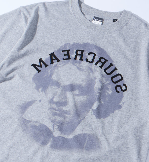  「HISTORICAL FIGURE T-SHIRT」|Tシャツ・カットソー|