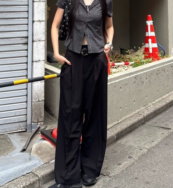  「【新色追加】ASSORTED COMPACT DARTS SHIRT」|シャツ・ブラウス|