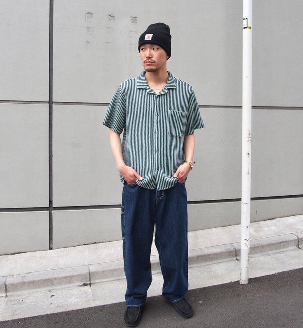  「【KOOKYN/クーキー】 ペインターデニムパンツ/２サイズ」|デニム|