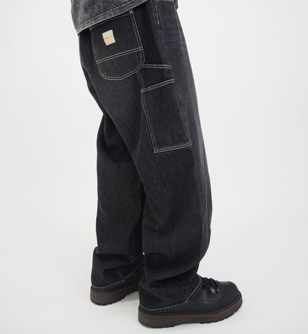  「【KOOKYN/クーキー】 ペインターデニムパンツ/２サイズ」|デニム|