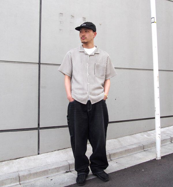  「【KOOKYN/クーキー】 ペインターデニムパンツ/２サイズ」|デニム|