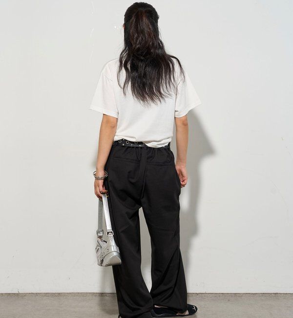  「【低身長・高身長対応/3サイズ】SLACH POCKET TROUSERS」|チノ|