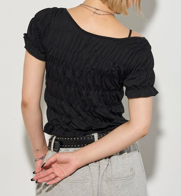  「エリオットシャーリングTEE」|Tシャツ・カットソー|