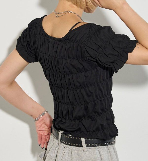  「エリオットシャーリングTEE」|Tシャツ・カットソー|