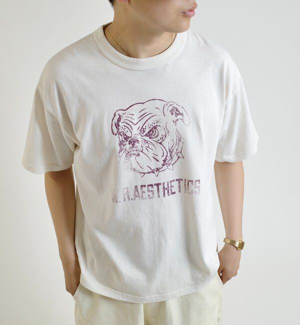  「【From Vintage】 WRONGアニマルTEE」|Tシャツ・カットソー|