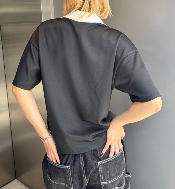  「【SOUR CREAM/サワークリーム】モンローサッカーユニフォームTEE」|Tシャツ・カットソー|