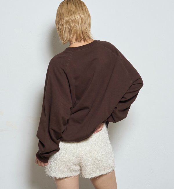  「【Sourcream】 GREAT FIGURE SWEATSHIRT」|Tシャツ・カットソー|