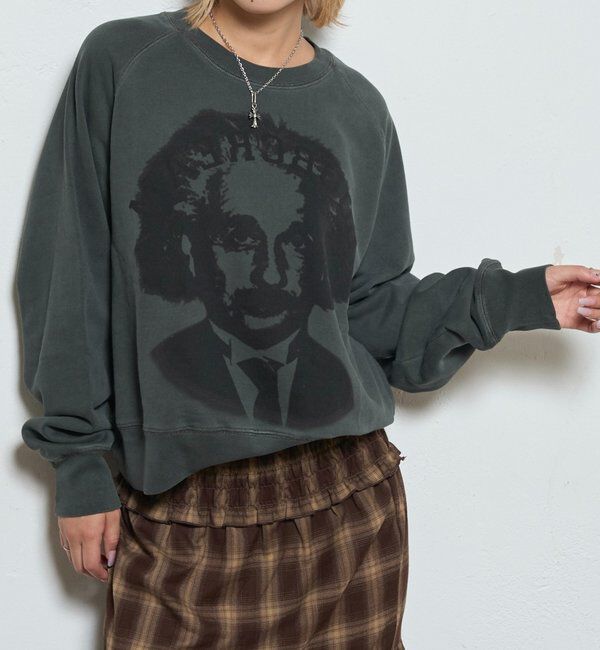  「【Sourcream】 GREAT FIGURE SWEATSHIRT」|Tシャツ・カットソー|