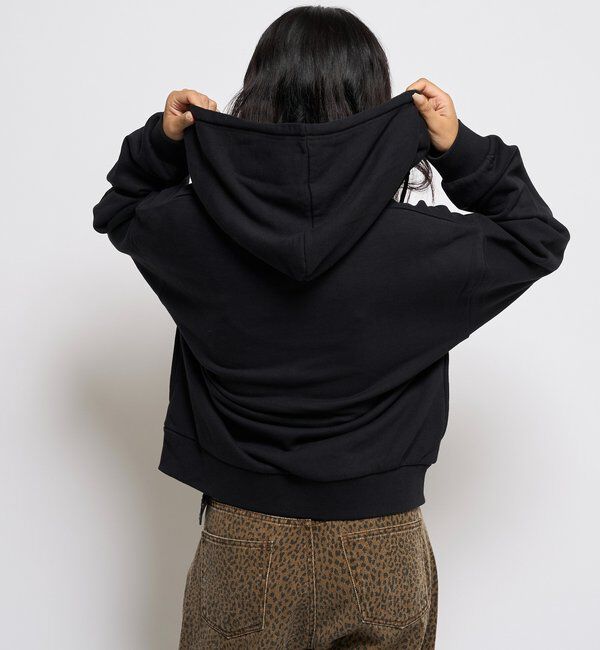 「SLASH POCKET HOODIE」|パーカー|