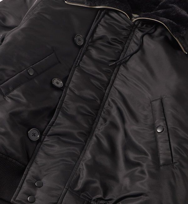  「【Sourcream】N-2B FLIGHT JACKET」|ブルゾン・スタジャン|