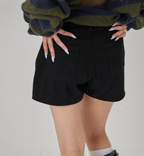  「【WEB限定】ASSORTED TWILL SHORTS」|チノ|