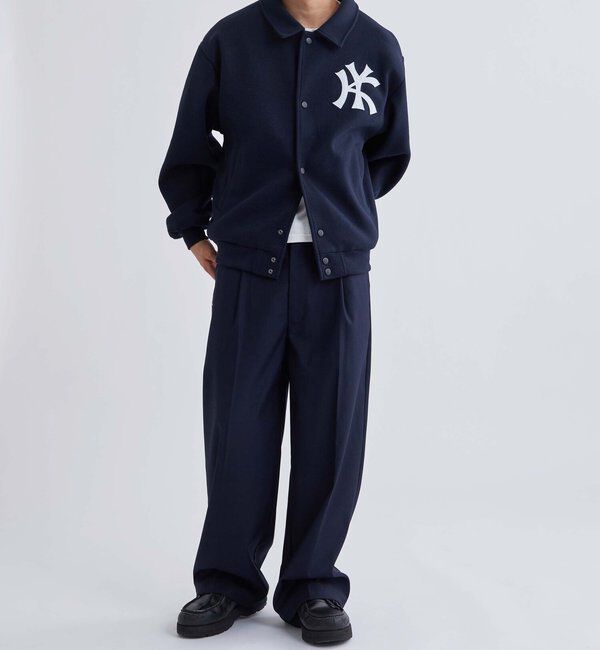  「【KOOKY'N】 VARSITY JACKET」|ブルゾン・スタジャン|