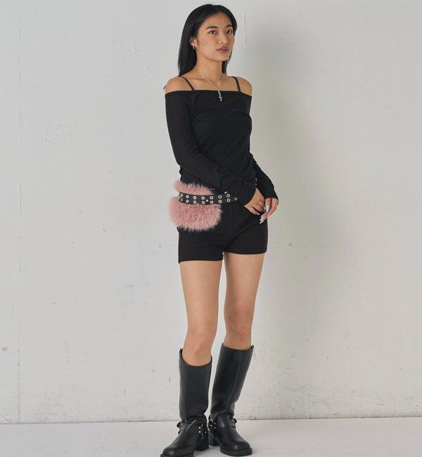  「ハトメファーベルト」|ベルト|