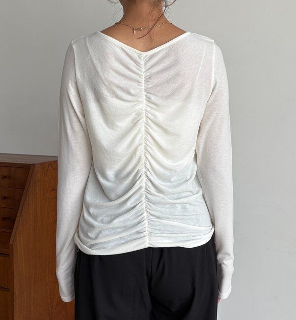  「シャーリングロンT」|Tシャツ・カットソー|