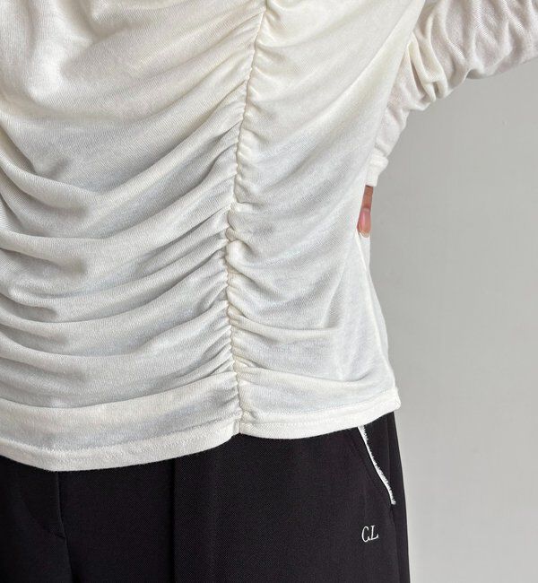  「シャーリングロンT」|Tシャツ・カットソー|