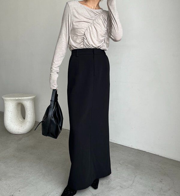  「シャーリングロンT」|Tシャツ・カットソー|