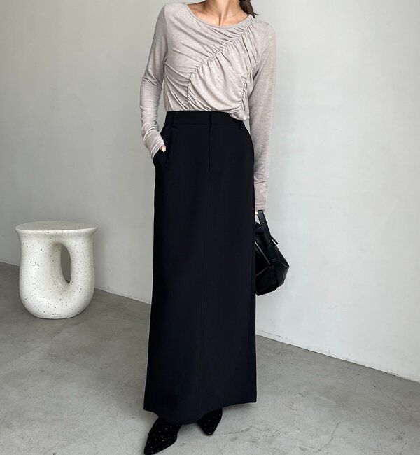  「シャーリングロンT」|Tシャツ・カットソー|