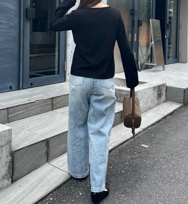  「ドロストリブTシャツ」|Tシャツ・カットソー|