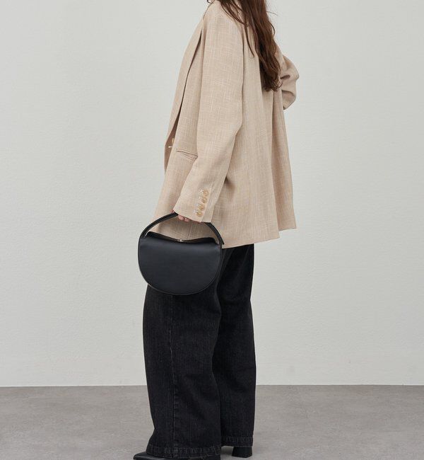  「《名品ジャケット》からみ織りジャケット」|テーラードジャケット|