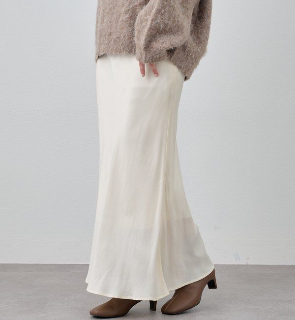  「ニュアンスマーメイドスカート」|スカート|