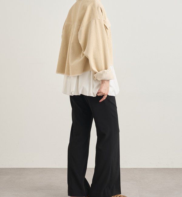  「コーデュロイシャツ」|シャツ・ブラウス|