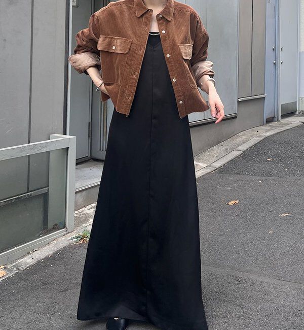  「コーデュロイシャツ」|シャツ・ブラウス|