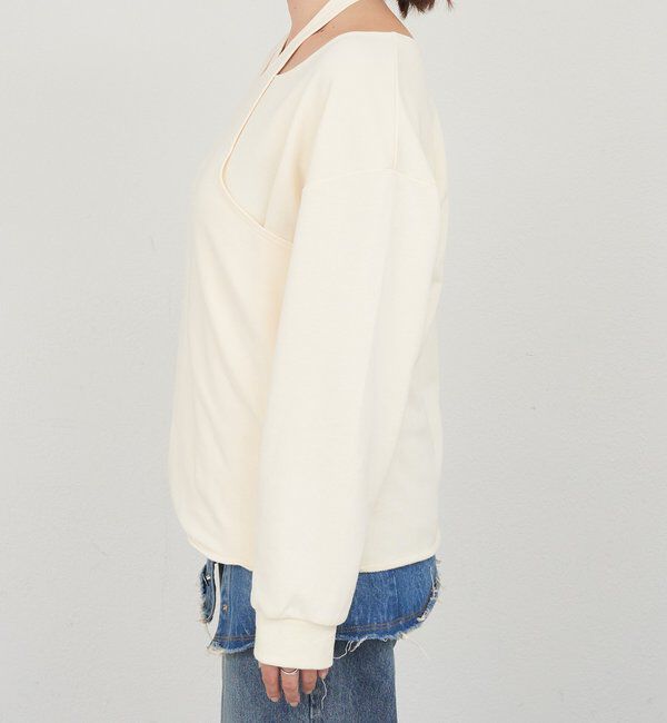  「《インフルエンサー＠komorin_コラボ》デザインスウェット」|Tシャツ・カットソー|