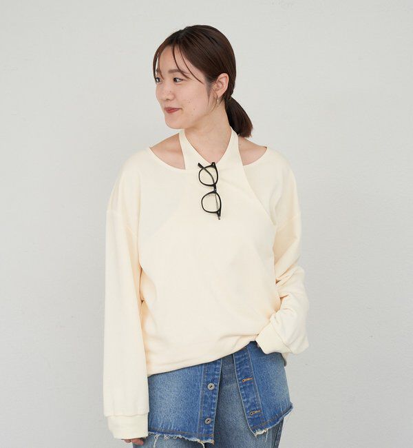  「《インフルエンサー＠komorin_コラボ》デザインスウェット」|Tシャツ・カットソー|