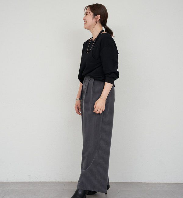  「《インフルエンサー＠komorin_コラボ》デザインスウェット」|Tシャツ・カットソー|