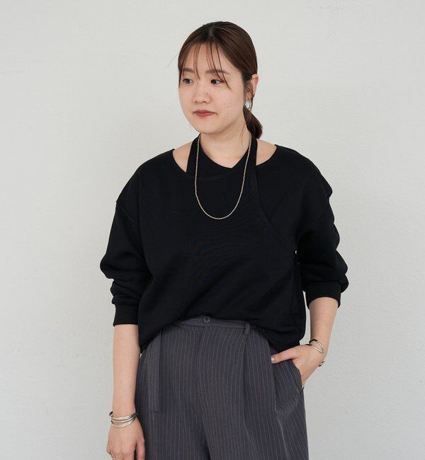  「《インフルエンサー＠komorin_コラボ》デザインスウェット」|Tシャツ・カットソー|