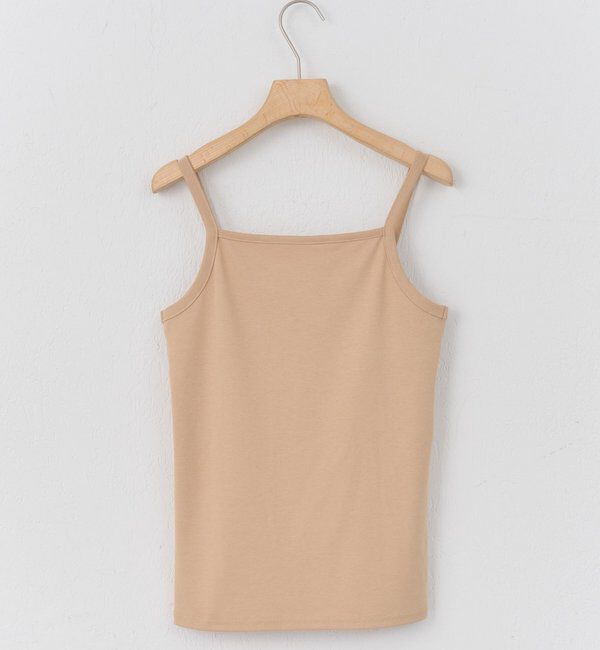  「フライスキャミソール」|キャミソール|