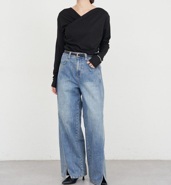  「コクーンデニム」|デニム|