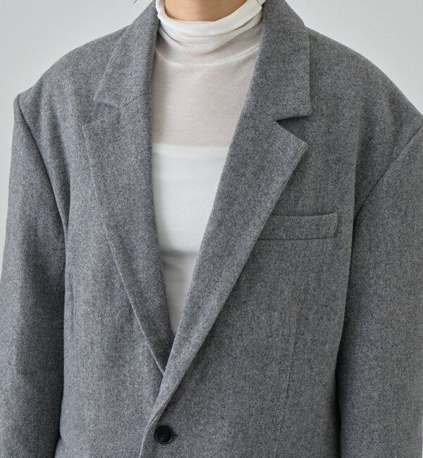  「ウールBIGテーラードジャコット」|その他|