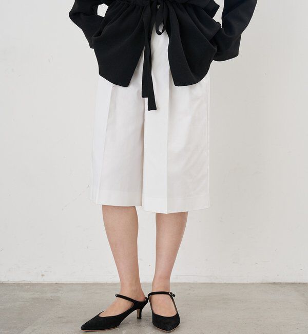  「【26SS予約】ハーフチノパンツ」|その他|