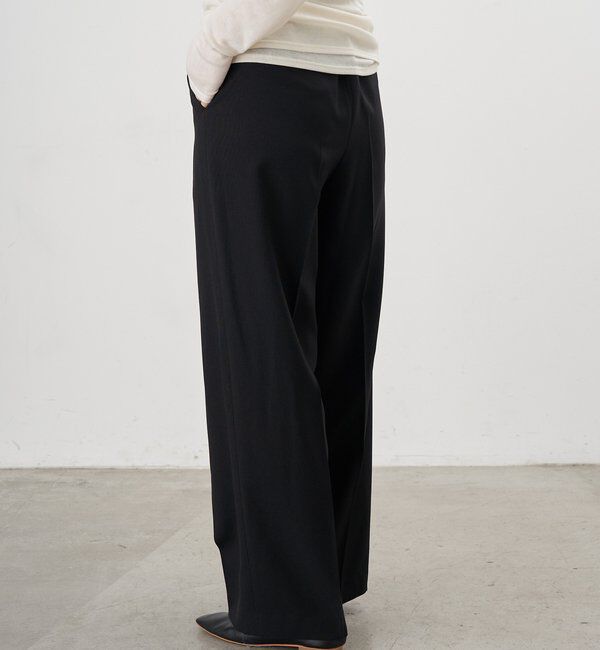  「【26SS予約】トロタックワイドパンツ」|チノ|