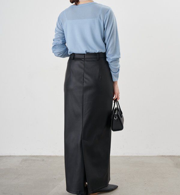  「【26SS予約】ナンバリングロンＴ」|Tシャツ・カットソー|