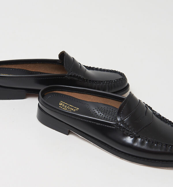 collex「【一部店舗/WEB限定】【G.H.BASS/ジーエイチバス】ミュール」|ローファー|