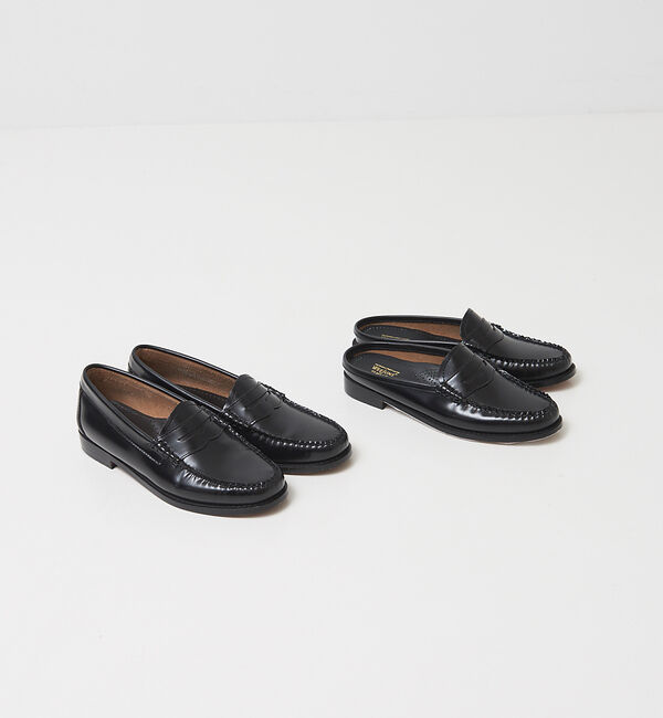 collex「【一部店舗/WEB限定】【G.H.BASS/ジーエイチバス】ミュール」|ローファー|