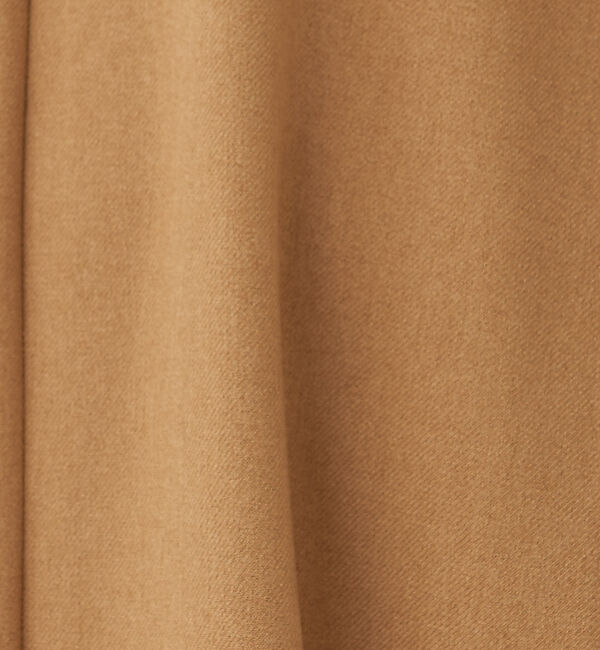 collex「【WEB限定】ウールライクツイルワンピース」|ワンピース|