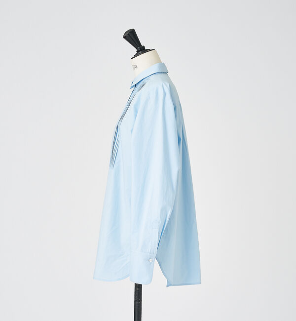 collex「ピンタックブサムシャツ」|シャツ・ブラウス|