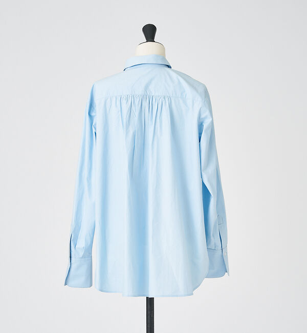 collex「ピンタックブサムシャツ」|シャツ・ブラウス|